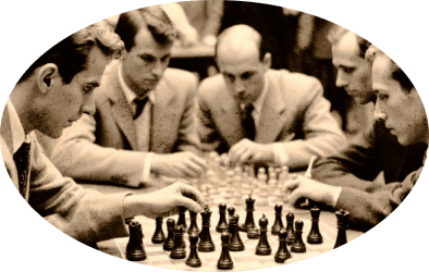 игра в шахматы